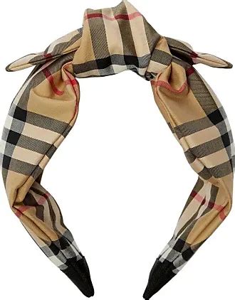 cerchietti per capelli burberry prezzi|Burberry Limited.